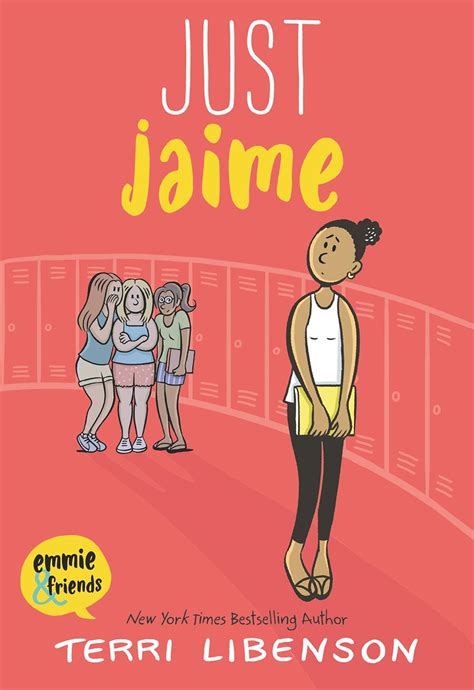 Read Online Just Jaime By Terri Libenson