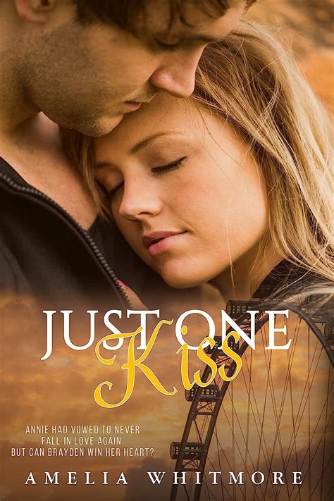 Download Just One Kiss By Amelia Whitmore