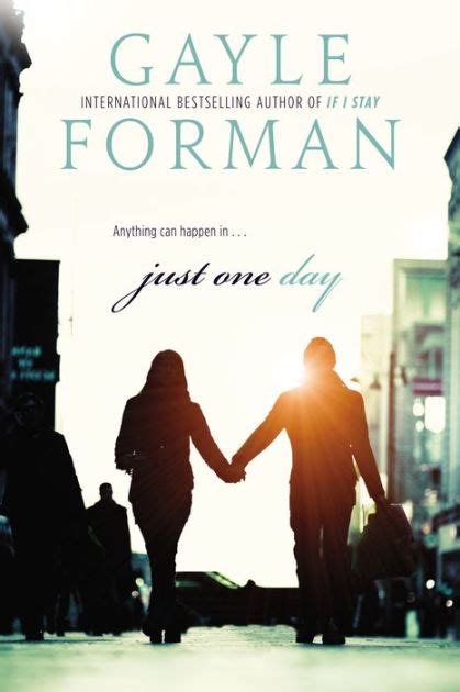 Download Just One Year Just One Day 2 By Gayle Forman
