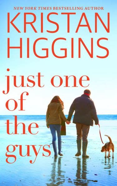 Read Online Just One Of The Guys By Kristan Higgins