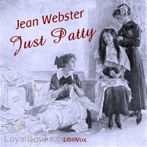Read Online Just Patty By Jean Webster