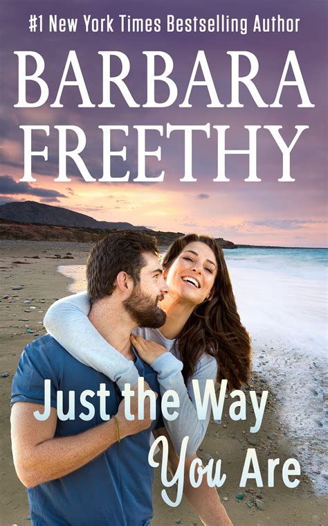 Full Download Just The Way You Are By Barbara Freethy