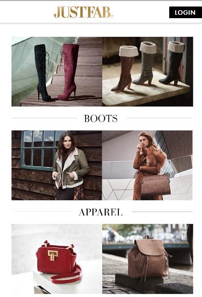 JustFab APK Download for Android 
