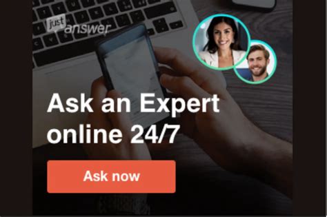 Justanswer review. Detailed Review with Pictures. JustAnswer is an online Question and Answer (Q&A) platform where anyone can ask questions about anything. They have a community of thousands of experts who are ready to answer your questions. However, you have to pay a certain amount to get help from experts. If your … 