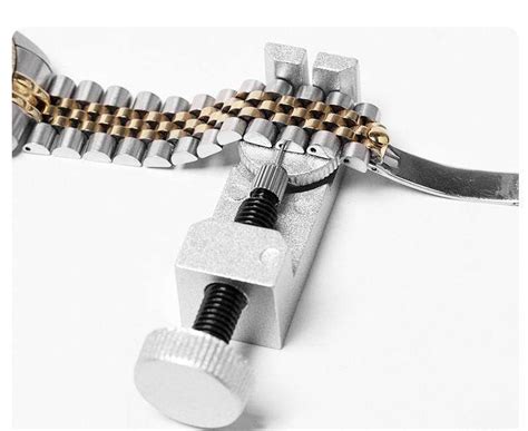 Justera armband klocka