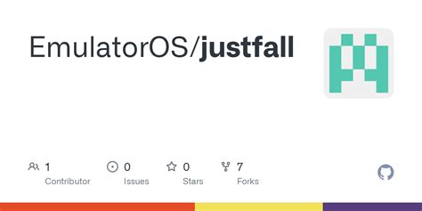 Justfall github. just-install can be used to automate installation of just in Node.js applications.. just is a great, more robust alternative to npm scripts. If you want to include just in the dependencies of a Node.js application, just-install will install a local, platform-specific binary as part of the npm install command. This removes the need for every developer to install just … 