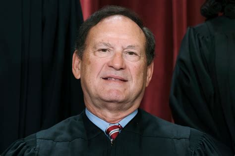 Justice Alito rejects Senate Democrats’ call to step aside from an upcoming Supreme Court case