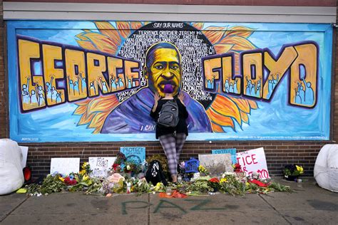 Justice Department accuses Minneapolis police of rights violations after George Floyd’s killing