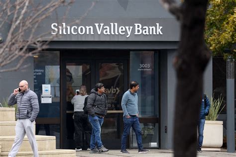 Justice Dept, SEC probing collapse of Silicon Valley Bank
