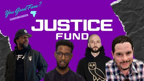 Justice Fund’s Yonis Hassan & Noah “40” Shebib on making Toronto safer for youth