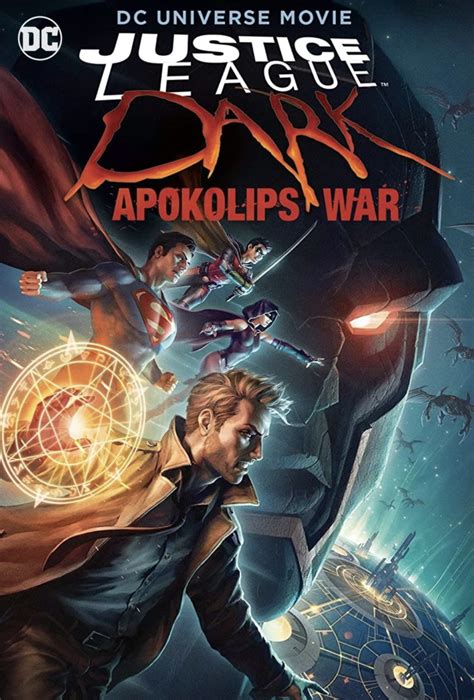 Justice League Dark: Apokolips War (Video 2024)