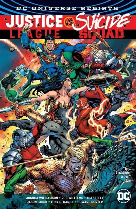 Justice League VS Suicide Squad (French Edition) Formato Kindle