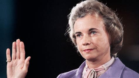 Justice Sandra Day O’Connor, the first woman to serve on the Supreme Court, to lie in repose