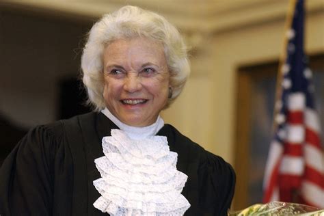 Justice Sandra Day O’Connor paved a path for women on the Supreme Court