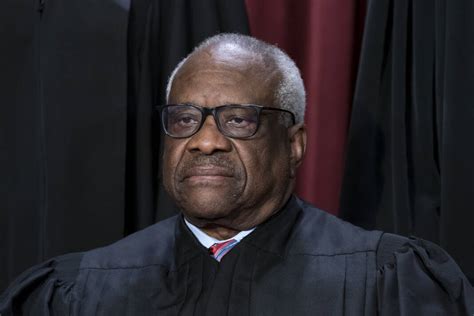 Justice Thomas reports he took 3 trips on Republican donor’s plane last year