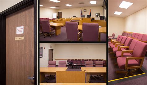 Justice court kingman az. In 2020 Judge Tinnell received the Administration of Justice Award from the Arizona Supreme Court. Court Calendar. Trial Call Schedule. Monday: 9:00: Evictions: 10:00. Civil Hearings: ... Mohave County Superior Court. 415 E Spring St Kingman, Arizona 86401 (928) 753-0713. Services And Programs; Departments. Forms and Form Kits; Jury Duty; 