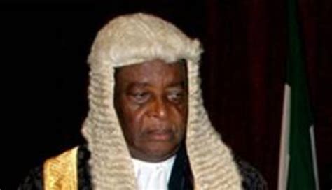 Justice dalhatu adamu biography of christopher