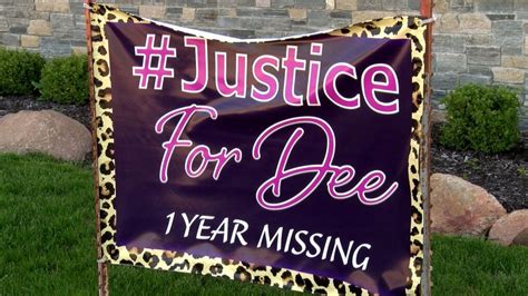 Justice for dee warner. April 24th 2021 has forever changed our lives. Family and friends want answers, we have created this group to being awareness to Dee Warner’s missing persons case. Please help spread the word so... 