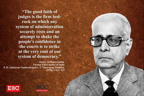 Justice hidayatullah autobiography template