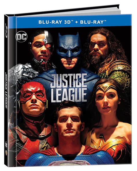 Justice league blu ray تحميل