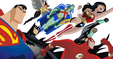 Justice league cartoon series. Things To Know About Justice league cartoon series. 