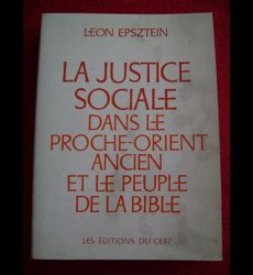 Justice sociale dans le proche orient ancien et le peuple de la bible. - Colchester drehmaschine triumph 2000 service handbuch.