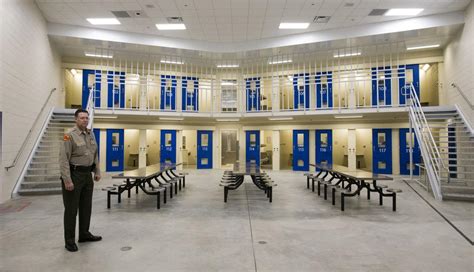 Justice way jail. Jan 21, 2022 · The Callaway County Jail. The Callaway County Jail, at 1201 Route O in Fulton, can hold approximately 90-100 inmates at a time. While it isn’t at capacity all the time, Jungermann said, it is frequently enough to be a concern. “We can get as many as 100, but we’re pretty tight,” he said. However, the new jail can house up to 152 inmates ... 