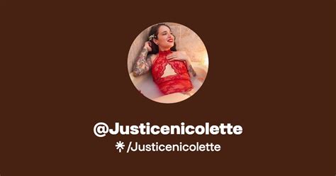 🍑 +18 Justicenicolette Onlyfans Leaked