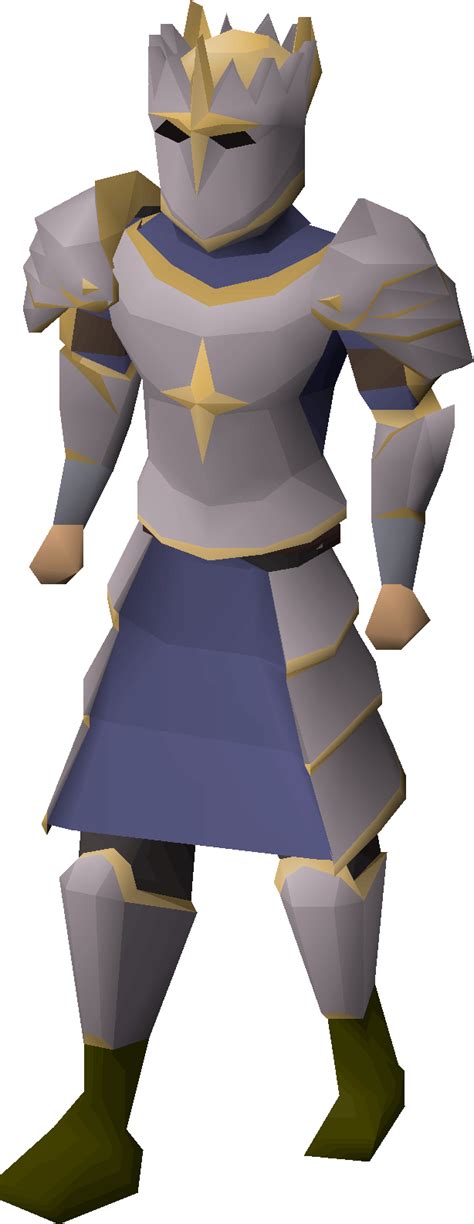 DESCRIPTION. I will be releasing the unused Justiciar's armour found in OSRS's newest raids 2 update. This is another variant of the armour however I have cleaned and edited …. 