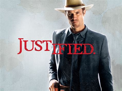 Justified (TV series) - Wikiquote