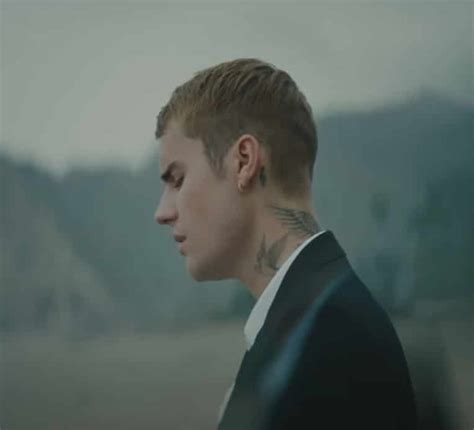 Justin Bieber Drops Emotional Ghost Music Video Starring Diane Keaton