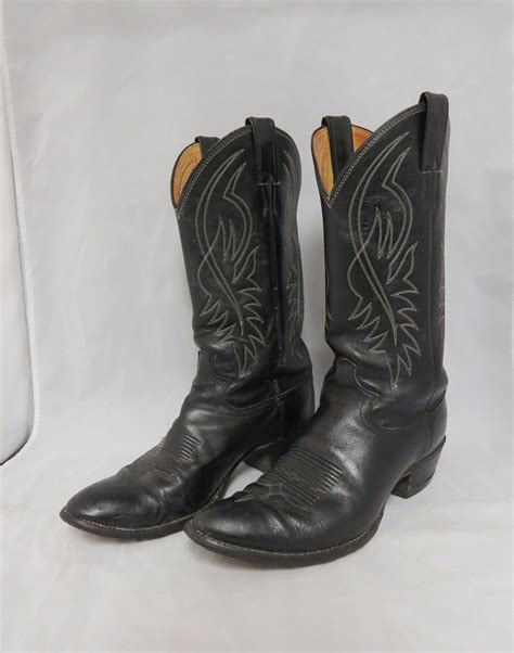 Justin Boot Style - Etsy