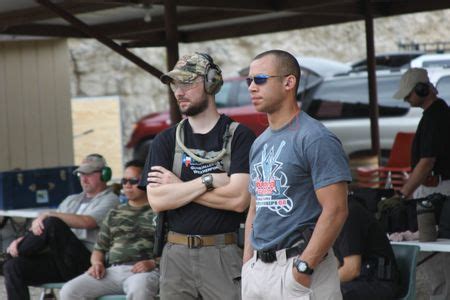 Justin Davis - Firearms Instructor - Consolidated Training Group …