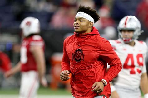 Justin Fields has a big weekend at Ohio State