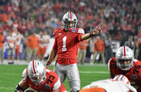 Justin Fields has a unique trip planned for June