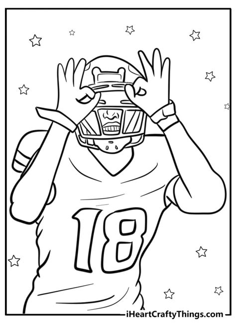 Tuba Coloring Page