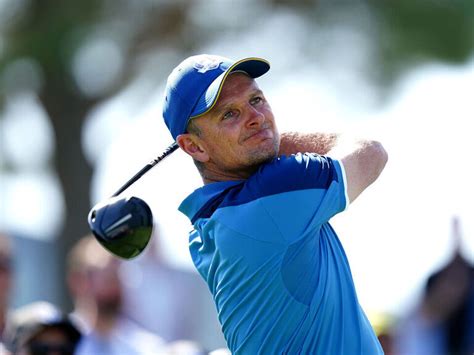 Justin Rose the last bastion of Europe’s old guard as new wave sweeps through Ryder Cup team