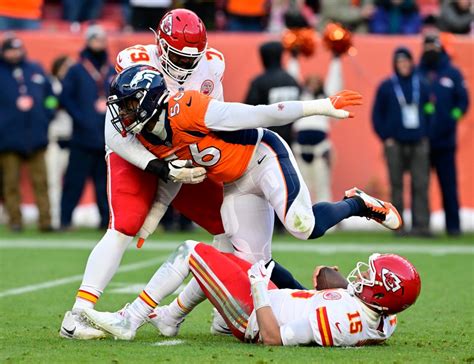 Justin Simmons, Broncos’ stunning defensive turnaround at center of ending 16-game losing streak to Chiefs: “We’ve got full confidence”
