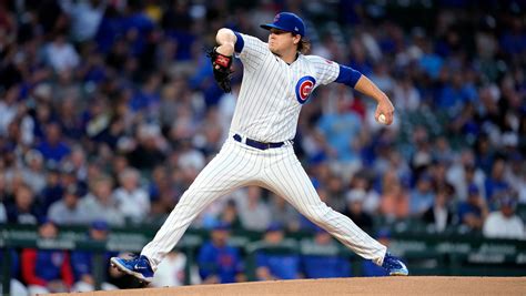 Justin Steele stars as the Cubs stop the Brewers’ 9-game winning streak with 1-0 victory