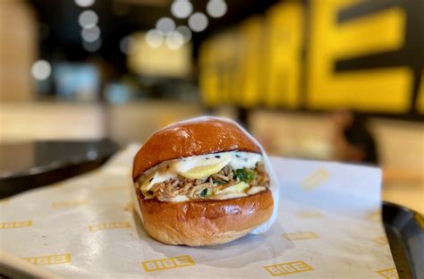 Justin Sutherland’s Big E egg sandwich spot to move into Grand Pizzeria space