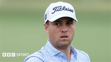 Justin Thomas Apologises For Homophobic Slur