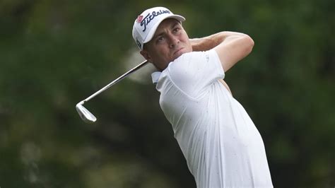 Justin Thomas looking to find results as he defends PGA Championship title