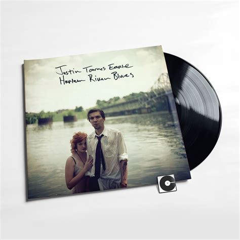 Justin Townes Earle - "Harlem River Blues" – Comeback Vinyl