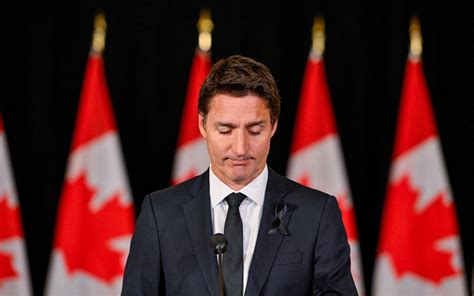 Justin Trudeau, Canada’s clown prince, is the future