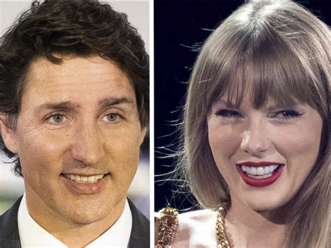 Justin Trudeau tweets invitation to Taylor Swift asking her to bring tour to Canada