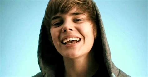 Justin bieber first song
