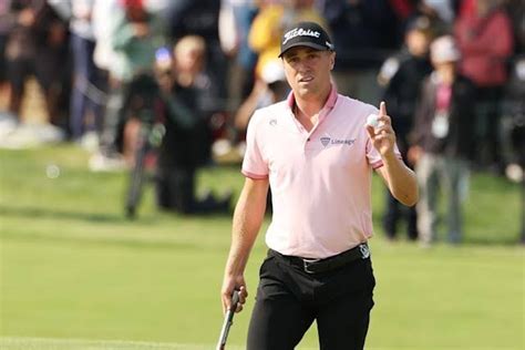 Cue Justin Thomas at the PGA. The pocket-sized first-time major champion is listed at 5-foot-10, 145 pounds (and that might be exaggerating things). But he led the tournament in driving distance ...