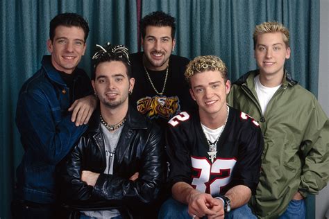 Justin timberlake band nsync. Justin Timberlake may be in his "Selfish" era, but he’s always got time for that "pop life.". Timberlake, who got his musical start in the '90s boy band NSYNC, opened up about the possibility of ... 