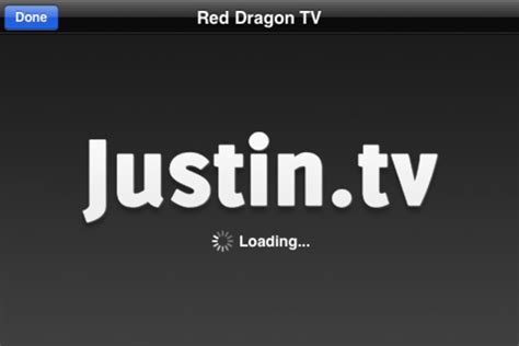 Justin tv com