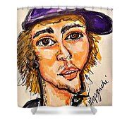 Justinbieber Shower Curtains - Fine Art America